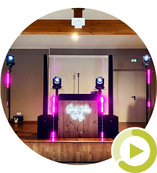 Concept Agence SOA – DJ mariage à Metz, ambiance festive et professionnelle