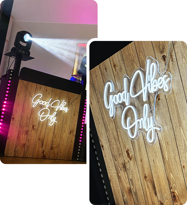 Matériel DJ Agence SOA – Sonorisation et éclairage pour mariage à Metz