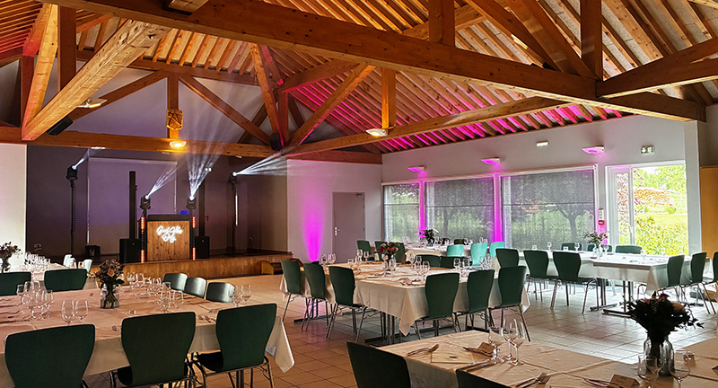 Extra lights Agence SOA – DJ mariage à Metz